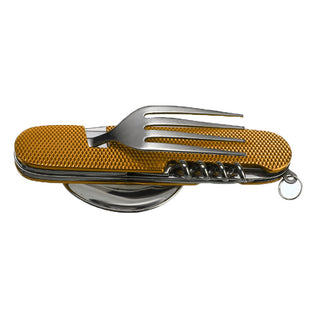 couteau multi couvert en inox