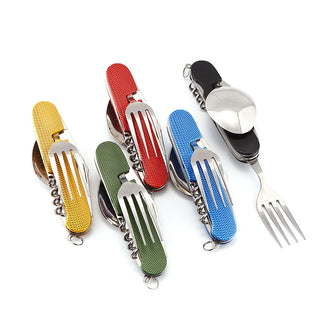couteau multi couvert en inox