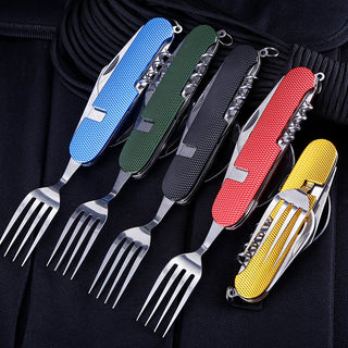 couteau multi couvert en inox