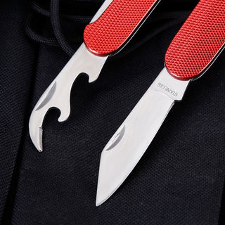 couteau multi couvert en inox