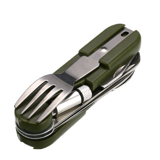 couteau multi couvert en inox