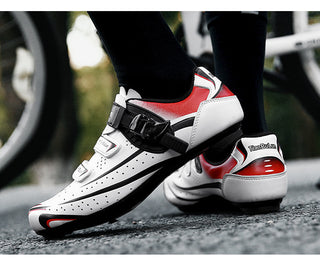 Chaussures de cyclisme anti décapante tout terrain