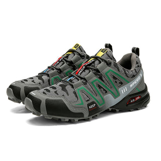 Chaussures sneackers Toe Tactique