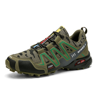 Chaussures sneackers Toe Tactique