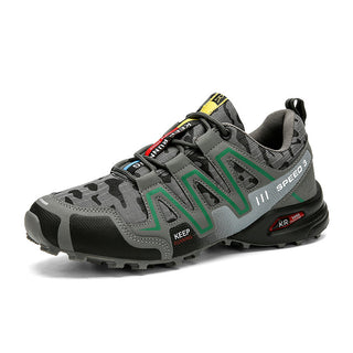 Chaussures sneackers Toe Tactique