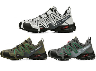 Chaussures sneackers Toe Tactique