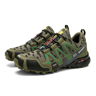 Chaussures sneackers Toe Tactique