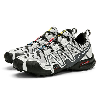 Chaussures sneackers Toe Tactique