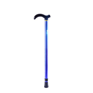 Bâton de marche télescopique en aluminium