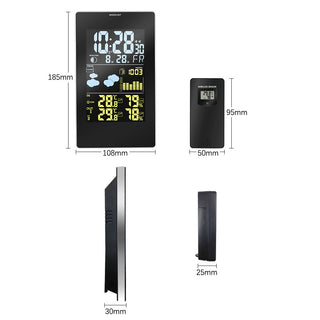 thermomètre et hygromètre électronique