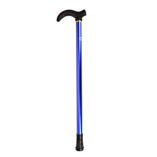 Bâton de marche télescopique en aluminium