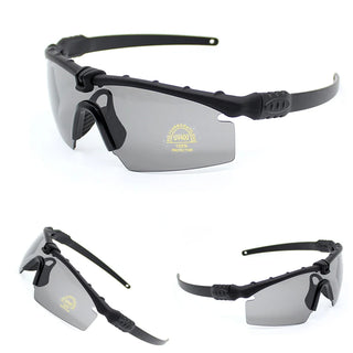 Lunettes tactiques d'extérieur UV400
