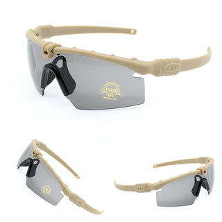 Lunettes tactiques d'extérieur UV400