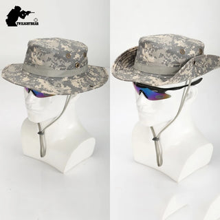 BOONIE chapeau épais Multicam AF056