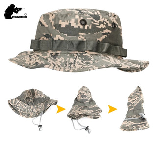 BOONIE chapeau épais Multicam AF056