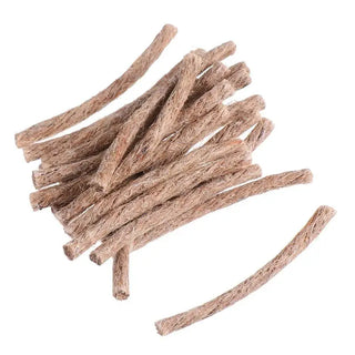 Lot de 10 mèches allume-feu