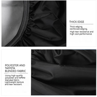 Housse imperméable de sac