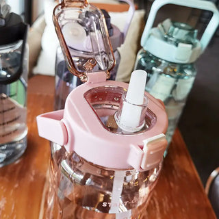 bouteille d'eau de 2000ml