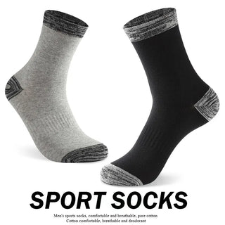 Lot de 5 paires de chaussettes d'hiver
