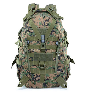 Sac à dos trek 40 L refléchissant