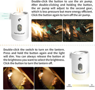 FLEXTAILGEAR Max Pump 2 Pro