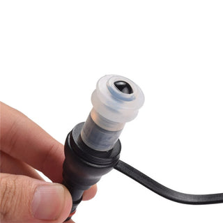 buse d'hydratation en silicone de poche a eau