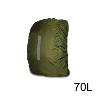 Housse imperméable de sac