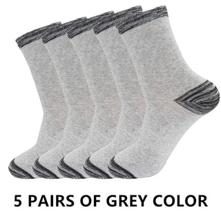 Lot de 5 paires de chaussettes d'hiver