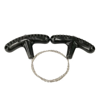 Scie à fil portable en acier inoxydable