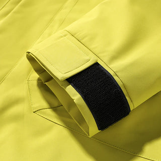 JNLN Veste imperméable unisexe coupe-vent