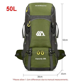 50L sac à dos de voyage / trekking