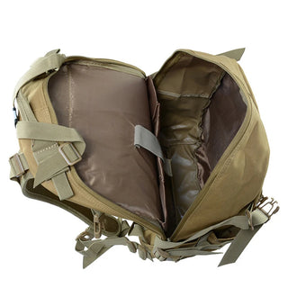 Sac à dos trek 40 L refléchissant
