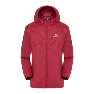 queshark veste de randonnée refléchissante anti-UV