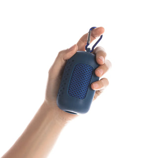 Serviette portable en gel de silice