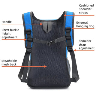 Sac à dos nylon étanche et léger