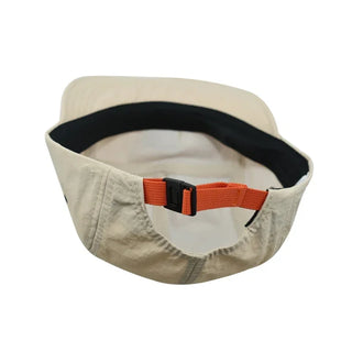 Casquette à séchage rapide et respirante à bord court