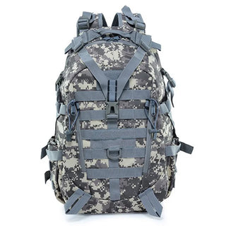 Sac à dos trek 40 L refléchissant