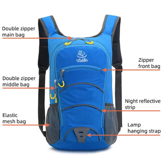 Sac à dos nylon étanche et léger