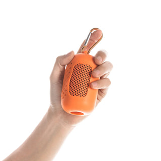 Serviette portable en gel de silice