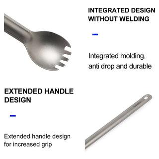vaisselles ultra légère en titane