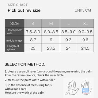 Gants coupe-vent léger et souple