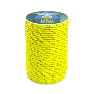 Corde paracorde réfléchissante 4 mm 550