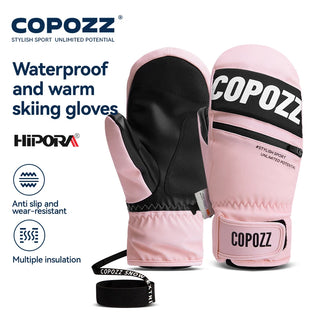 COPOZZ Thinsulate gants coupe-vent