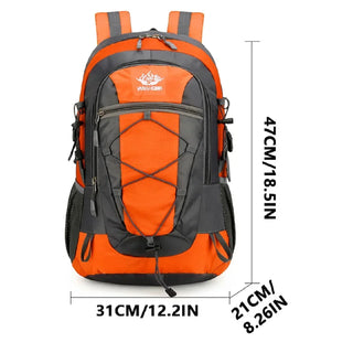 Sac à dos grande capacité imperméable