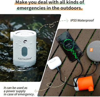 FLEXTAILGEAR Max Pump 2 Pro