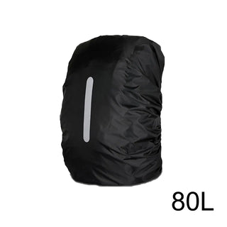 Housse imperméable de sac