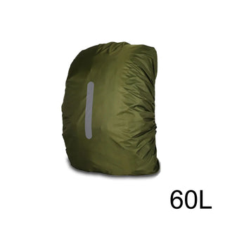 Housse imperméable de sac