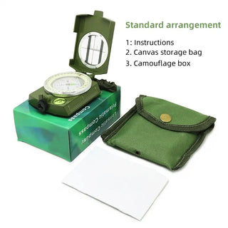 Boussole étanche de haute précision