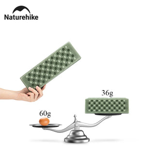 Tapis de camping Naturehike ultraléger et pliable