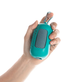 Serviette portable en gel de silice